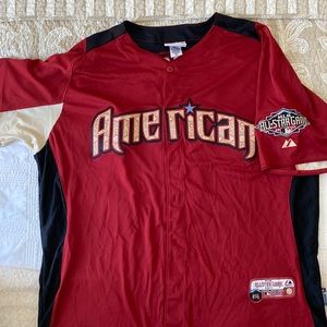 MLB 2011 All Star Jersey Jeter -teen size XL